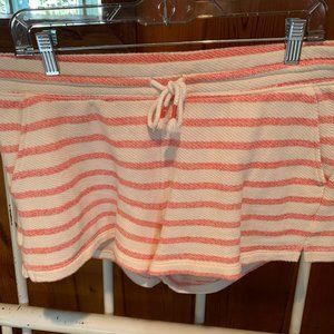 Old Navy Striped Comfy Shorts